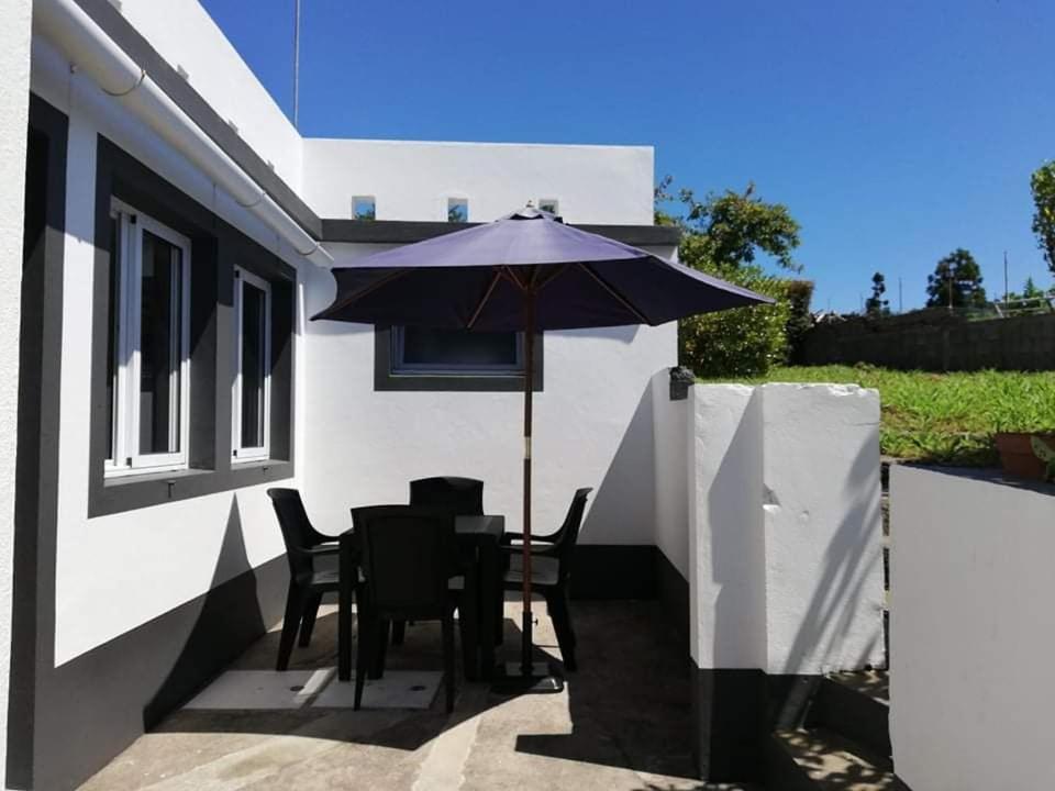 Casa Tres Campos Villa Povoacao  Eksteriør billede