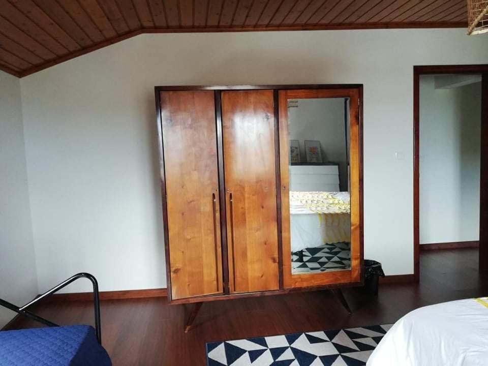 Casa Tres Campos Villa Povoacao  Eksteriør billede