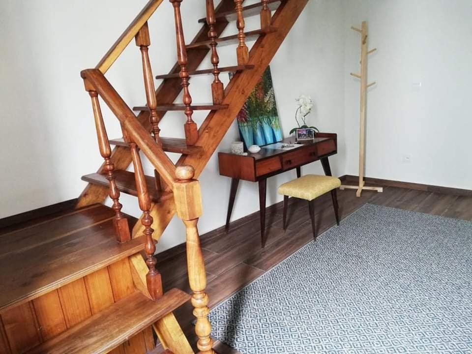 Casa Tres Campos Villa Povoacao  Eksteriør billede