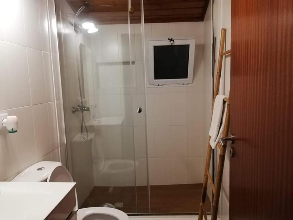 Casa Tres Campos Villa Povoacao  Eksteriør billede