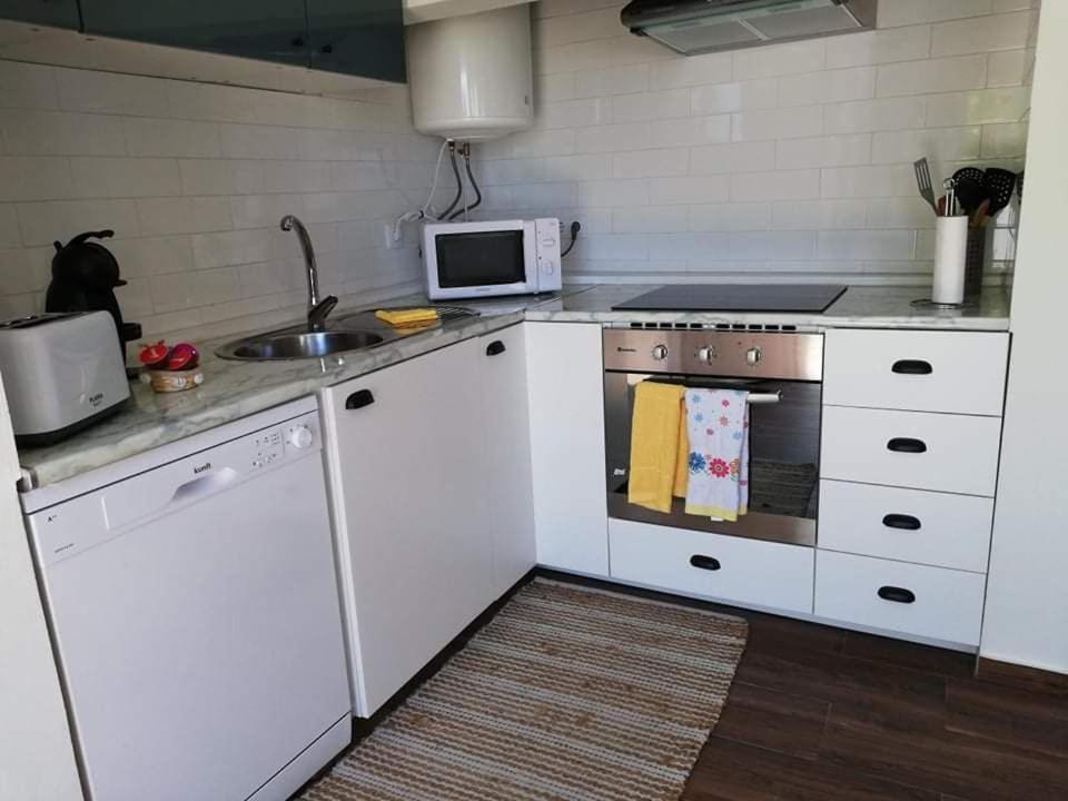 Casa Tres Campos Villa Povoacao  Eksteriør billede