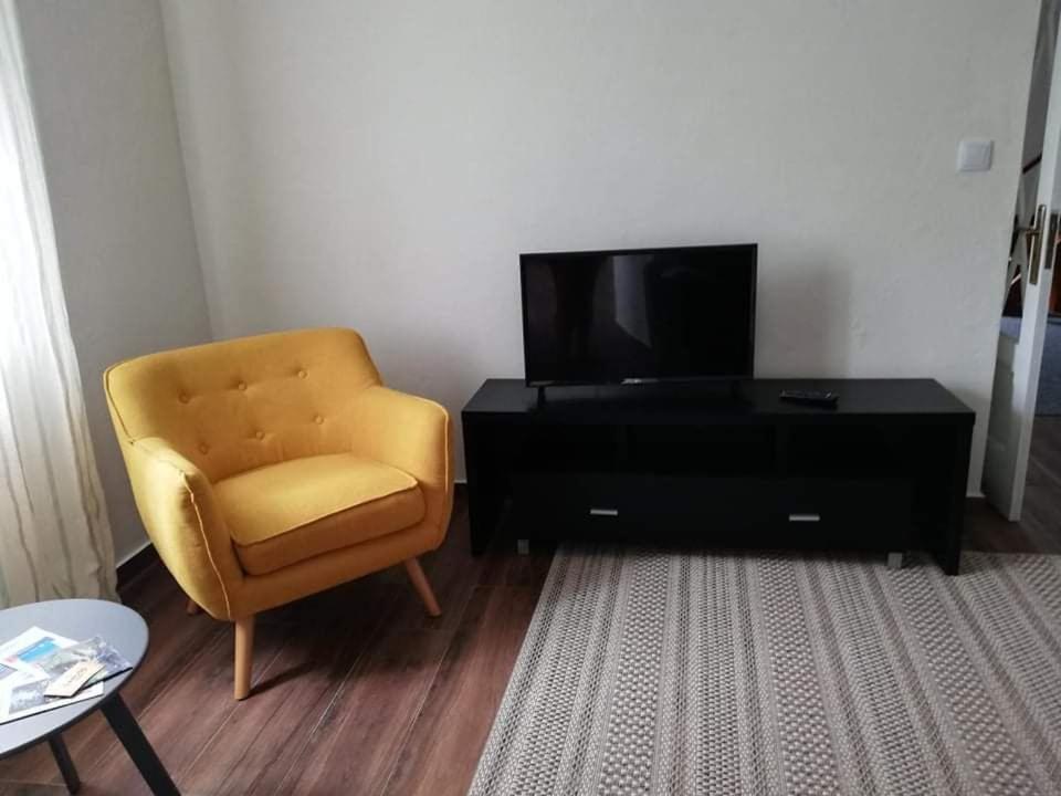 Casa Tres Campos Villa Povoacao  Eksteriør billede