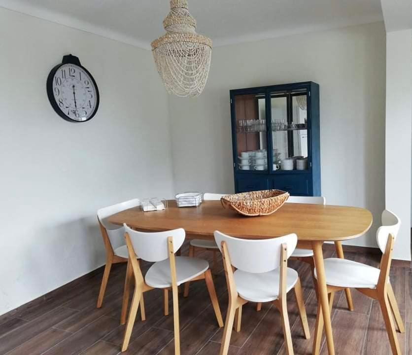 Casa Tres Campos Villa Povoacao  Eksteriør billede